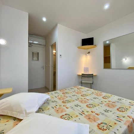 Hotel Myriam Vias Plage Exterior foto