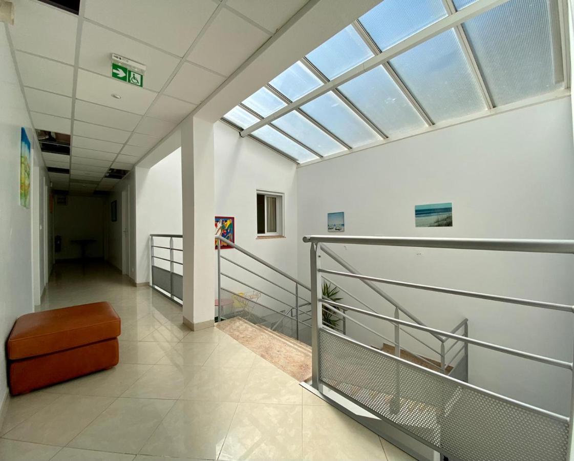Hotel Myriam Vias Plage Exterior foto