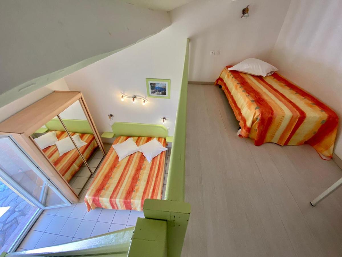 Hotel Myriam Vias Plage Exterior foto