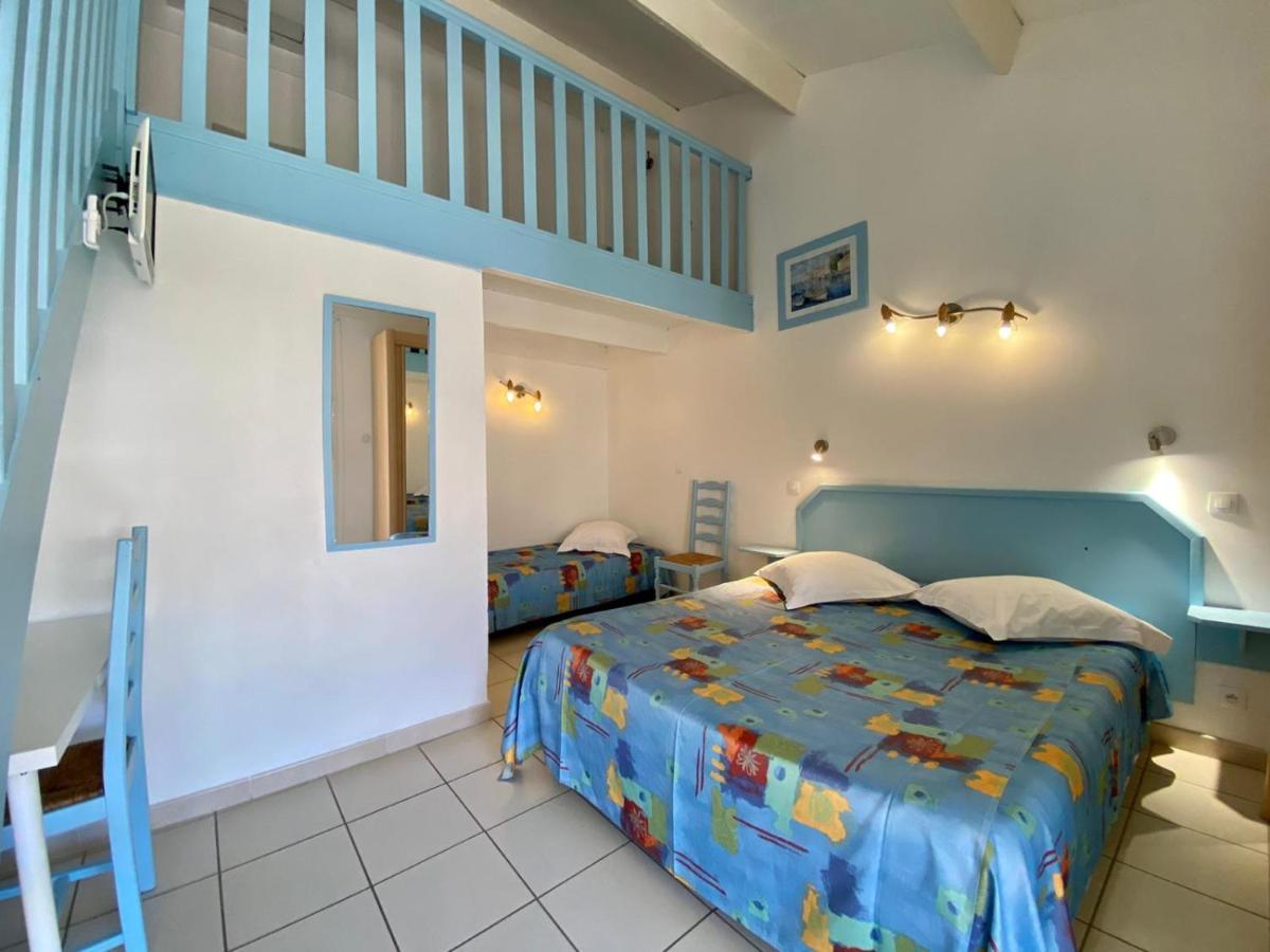 Hotel Myriam Vias Plage Exterior foto