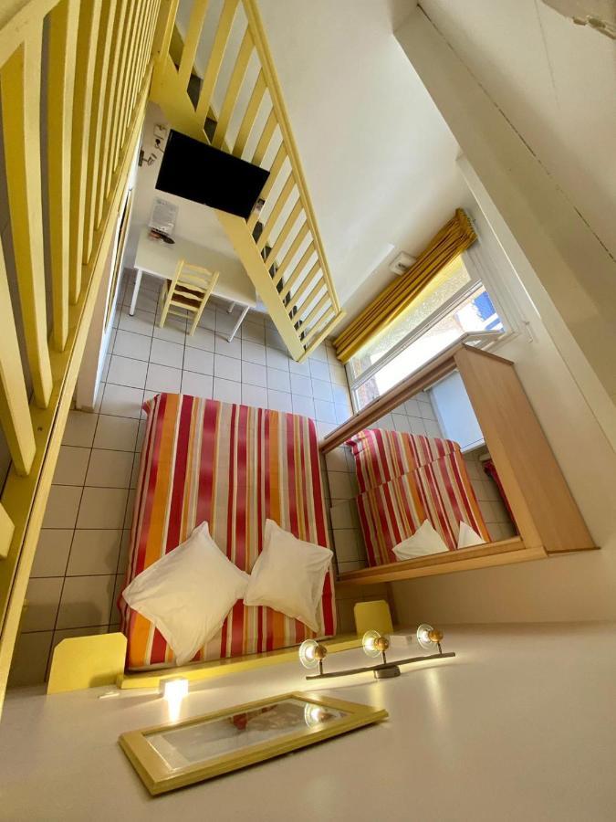 Hotel Myriam Vias Plage Exterior foto